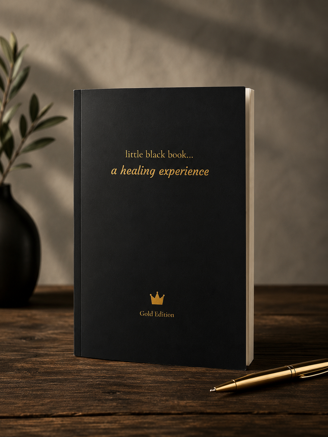 Gold Edition | Paperback